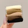 Goma para el Cabello 2025 Nueva Moda Banda Elástica para Mujeres para Atar el Cabello, Simple y Elegante, Alta Elasticidad, Goma para el Cabello Duradera