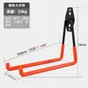 Venta al por mayor de fábrica Gancho Grande de Metal Resistente para Casco Cable de Acero Gancho para Tubería de Agua Pared Fuerte Poste de Carga Herramienta Hierro