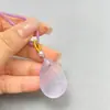 Pendente Gota D'água Olho de Gato Pingente Jade Gota D'água Colar Joias Moda Unissex Motorista de Tráfego Mais Vendido Atacado de Fábrica