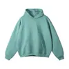 Sudadera con capucha para hombre, cuidadosamente seleccionada, de forro polar Amazon de 350 g, diseño estampado, bordado de LOGOTIPO personalizado