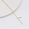 Cadena de cuentas de bola de oro de 14K cadena de cuentas de bola cadena de etiqueta cadena de llavero hebilla cadena de colgante para bolso accesorios de joyería DIY al por mayor