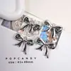 Chaveiro Pingente Bolsa Laço Cor Doce Pop Candy Coração Doce Feminino Laço Fofo