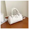 Moda de Verano Bolso Boston de Mezclilla para Mujer 2026 Estilo Nuevo Bolso de Mano Bolso Almohada Bolso Cruzado de Alta Gama