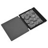 Funda protectora de 12 colores para Kindle Oasis32, funda de cuero para libros electrónicos de Amazon de 7 pulgadas, funda protectora con patrón cruzado