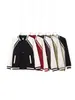 Jaqueta de Baseball Raglan Tendência Primavera e Outono Casaco Solto para Homens e Mulheres, Tendência da Moda Jovem, Moletom Versátil de Peso Pesado com Blocos de Cor
