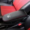 Para 08-22 Lavida Caja Reposabrazos Funda de Cuero Lavida PLUS Caja Reposabrazos Funda de Cuero Lavida Clásico Iniciado Caja Reposabrazos de Cuero
