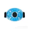 Rodilleras de Gel de Hielo, Bolsas de Hielo, Correas Refrigerantes, Compresas Calientes y Frías, Deportivas Calentables Transfronterizas Hidrogel Refrigerante