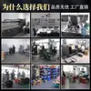 Espejo Portátil Cultural y Creativo Zhuyan de Metal Espejo Portátil Personalizado Tendencia Nacional Estilo Antiguo Espejo Cosmético Portátil Relieve Tridimensional Espejo con Mango de Regalo