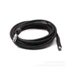 Máquina de limpeza portátil de fábrica direta alta pressão tubo lona tubo de arame de aço lavadora de carros tubo de saída interface de 14mm comprimento 8