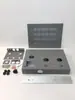 Chasis de Amplificador de Tubos, Chasis de Amplificador de Potencia de Tubos Electrónicos, Caja para 2A3, 300B, Kt88, El34, Fu7, Fu50
