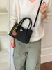 Bolso Cruzado de Hombro Único de Gran Capacidad para Mujer 2026 Otoño/Invierno Nuevo Textura de Alta Gama Estilo Moderno Versátil