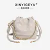 Bolso de Mujer 2026 Nuevo Modelo Bolso de Hombro de Alta Gama para Dama Bolso Cruzado de Moda Bolso de Axila Estampado Bolso de Mujer Lujo Ligero Moderno