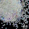 Cuentas de Cristal Bobo Symphony de 5 mm No Porosas Burbuja Hechas a Mano para Joyería DIY Cuentas Redondas Accesorios de Cuentas Sueltas Material de Video