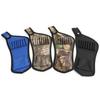 Ameyxgs Carcaj de Flechas Corto Mini Bolsa para Flechas Portátil Montado en la Cintura Bote para Flechas Puede Sostener Flechas de Carbono Flechas de Aluminio Gran Capacidad Oxford