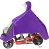 Capa de chuva para veículo elétrico, capa de carro estilo guarda-chuva, capa de chuva especial para patinetes elétricos, capa para bicicleta, capa impermeável para motocicleta