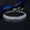 Pulsera elástica más vendida, Pulsera de ágata de trébol de cuatro hojas, Accesorios de pulsera con letras y animales, Stock listo del fabricante al por mayor