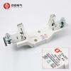 Xi'An Zhongrong Nh2 Rt16-2 Base de Fusível de Baixa Tensão Tipo Faca Fusível DC de Baixa Tensão 500V
