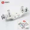 Fusível de Contato Tipo Lâmina Xi'An Zhongrong Nh1 Rt16-1-G 690V Fusível Rápido de Baixa Tensão