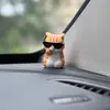 No gatos molestos, no molesten a los gatitos, ellos también necesitan descansar. Adorno para tablero de coche, súper sanador, accesorios para coche para niñas