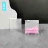 Sacos de Embalagem para Mini Contas Foscas Atacado, Sacos Plásticos com Zíper CPE para Uso Diário de Joias, Sacos de Armazenamento Selados