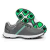 Zapatos Casuales para Hombre de Caña Baja Nuevos de Primavera y Verano, Zapatos de Golf a la Moda, Zapatos para Deportes de Césped, Zapatos con Tacos
