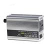 Inversor de carro prateado 150W ~ 2000W DC12V para AC220V com porta USB e plugue universal, novidade de fábrica