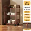 Prateleira de armazenamento de mesa, prateleira de lanches multicamadas para uso doméstico, bancada da sala de estar, porta-copos e garrafas de água, organizador de mesa de cozinha e jantar