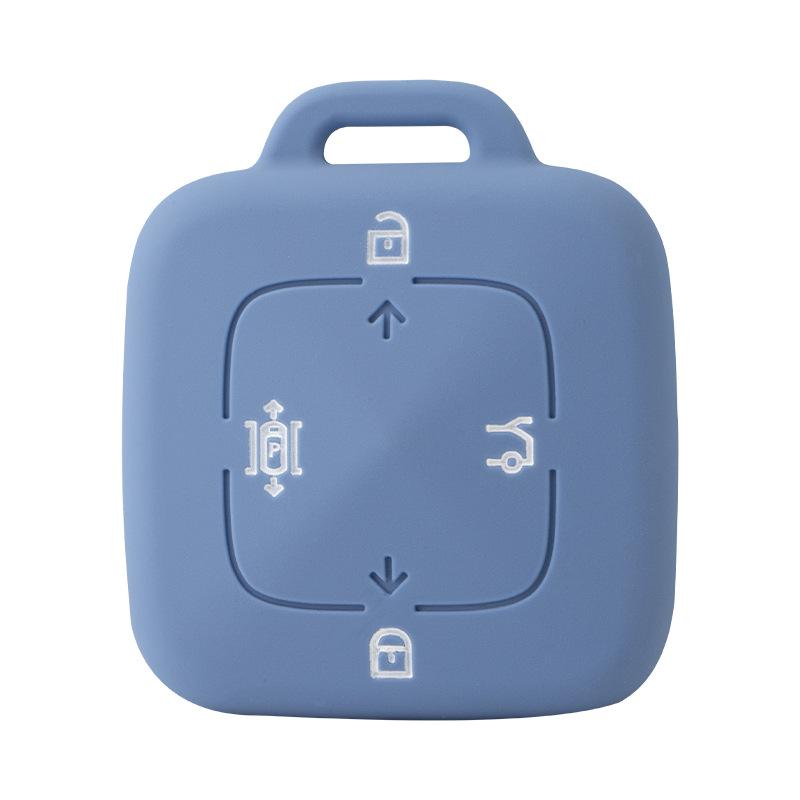 极氪ZEEKR 001钥匙套ZEEKR 009锁匙包车遥控防