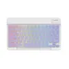 Teclado e Mouse Bluetooth Retroiluminados Adequados para iPad Tablet Teclado de Controle Maravilhoso 10 polegadas Luzes Coloridas Teclado Bluetooth Luminoso