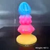Productos para Adultos, Tapones Anales, Tapones Anales para Diferentes Géneros, Dildos, Dispositivos de Masturbación Femenina, Juguetes Sexuales para Adultos, Artículos de Venta Caliente Transfronterizos