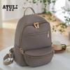 Mochila de Mujer Trendy 2025 Nuevo Estilo Coreano Casual Bolsa de Tela Oxford Mochila de Mujer Mochila Escolar de Lona Trendy