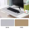 Tapete de Mesa para Escrita de Estudante em Couro Spot de Fábrica Tapete para Mouse de Computador de Escritório Grande Tapete para Laptop