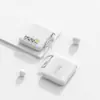 Batería Externa Transfronteriza al por Mayor Mini Viene con Cable Gran Capacidad 20000 mAh Suministro de Energía Móvil Logo Regalo Personalización
