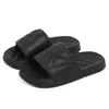 Pantuflas de verano para baño de interior para mujer, antideslizantes, de suela gruesa, de EVA, con tacto suave para uso en casa, sandalias de baño para hotel para hombre