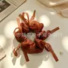 Venta directa del fabricante: Goma de pelo de encaje con lazo fresca y simple, Goma para el pelo estilo pastoral, Diadema, Cuerda para el pelo