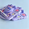Estuche Plegable y Giratorio para Puntadas para Redmi Pad 2SE/8.7/9.7/11 pulgadas Funda de Tableta de Dibujos Animados