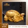 Dinheiro Tartaruga Ornamentos Tartaruga Dragão Mãe e Filho Tartaruga Dragão Tartaruga Decoração de Casa Decoração de Armário de TV Ornamentos Presente de Um Ano