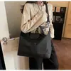 Bolsa de Viaje Casual de Nuevo Estilo Transfronteriza para Mujer, Bolsa de Viaje de Gran Capacidad para Viajes de Negocios de Corta Distancia, Bolsa de Equipaje Impermeable Ligera