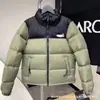 Modelo Nuevo Transfronterizo de Beijia Versión Americana 1996 Chaqueta de Algodón Bordada para Parejas, Engrosada, Cálida, Casual, Moderna y Clásica Chaqueta de Pan