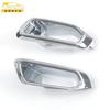 Adequado para 21 Camry frente tampa do farol de nevoeiro lantejoulas Camry galvanizado tampa da lâmpada de nevoeiro decorativo patch autopeças