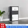 Caixa de Armazenamento de Pacotes na Porta de Casa, Armário de Entrega Antifurto Externo, Caixa de Correio, Armário de Retirada Própria para Vila, Ferramenta Mágica