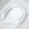 Mini Ventilador Portátil Sem Lâminas para Pendurar no Pescoço, Ventilador de Pescoço Mãos Livres para Uso no Escritório e ao Ar Livre para Refrescar