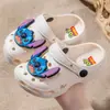Zuecos infantiles de EVA para niños, nuevo modelo de verano 2026, antideslizantes para exteriores, resistentes al desgaste, sandalias deportivas de suela gruesa