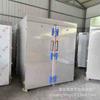 Fábrica de cabinas de vapor de doble puerta de acero inoxidable Henan Nanyang, cabina de vapor de acero inoxidable, coche de vapor de acero inoxidable