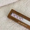 Arte de unhas super brilhante colorida fundo pontudo quadrado grosso moderno popular conjunto misto de diamantes grandes cristal K9 diamante decorações 3D para unhas atacado
