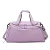 Bolso Satchel de Gran Capacidad para Viajes de Corta Distancia para Mujer, Bolsa de Equipaje Impermeable Ligera y a la Moda para Hombre, Bolsa de Abordaje de Almacenamiento para Viajes de Negocios