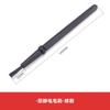Escova Eletrostática de Material Duro Preto Escova Anti-estática Escova Anti-estática Escova de Proteção Estática Escova de Cabo Reto