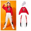 Traje de actuación de porristas para niños estudiante de primaria deportes Ropa para la Ceremonia de Apertura jardín de niños lindo Uniforme de clase de coro Xingshi