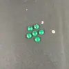 Shizhongbao Anillo de pino pavo real superficie de anillo ovalada popular superficie de anillo de pino pavo real manualidades accesorios DIY al por mayor