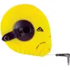 Fornecimento do Fabricante Série de Fita Métrica de Couro com Disco de PVC Fita de Fibra de Vidro com Disco Fita